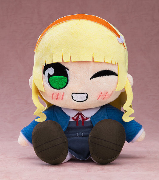 19-02-2025 Good Smile - Kuripan Plushie 《Love Live! Superstar!!》平安名堇 Y4000 坐姿玩偶 毛絨公仔