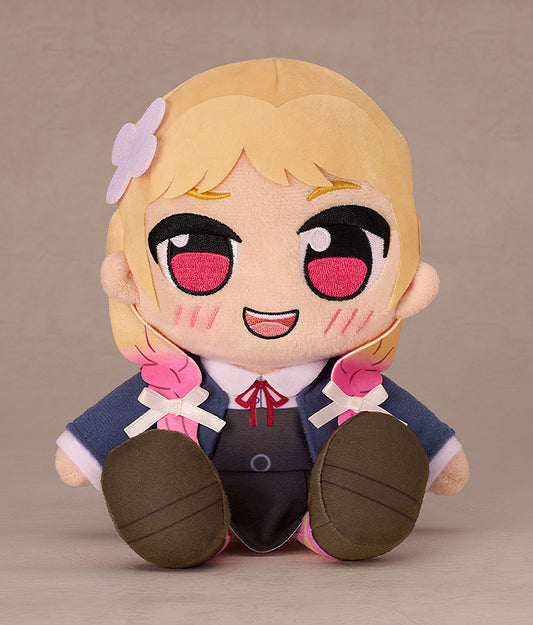 11-06-2025 Good Smile - Kuripan Plushie《Love Live! Superstar!!》鬼塚夏美 Y4000 毛絨公仔
