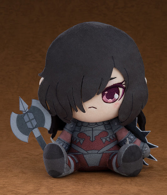 19-02-2025 Good Smile - Plushie 《聖獸之王》貝倫加麗亞 Y4000 坐姿玩偶 毛絨公仔
