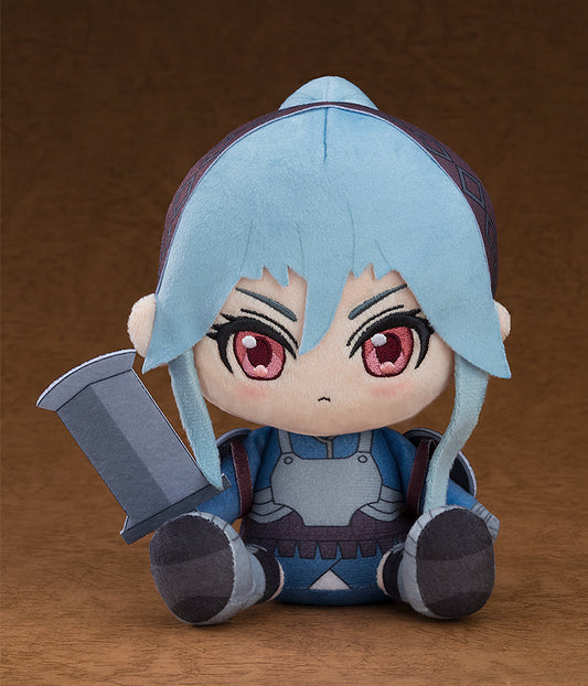19-02-2025 Good Smile - Plushie 《聖獸之王》維吉妮亞 Y4000 坐姿玩偶 毛絨公仔