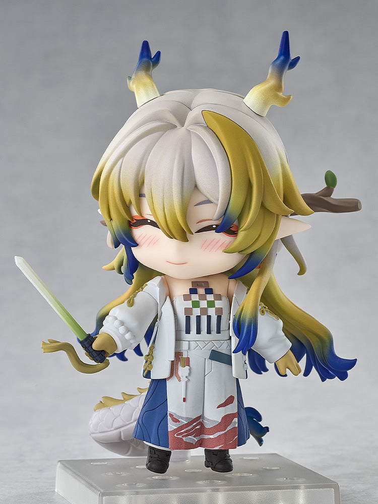 07-05-2025 Good Smile Arts - Nendoroid 黏土人 2722《明日方舟》黍(Shu) Y6727