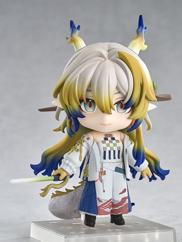 07-05-2025 Good Smile Arts - Nendoroid 黏土人 2722《明日方舟》黍(Shu) Y6727