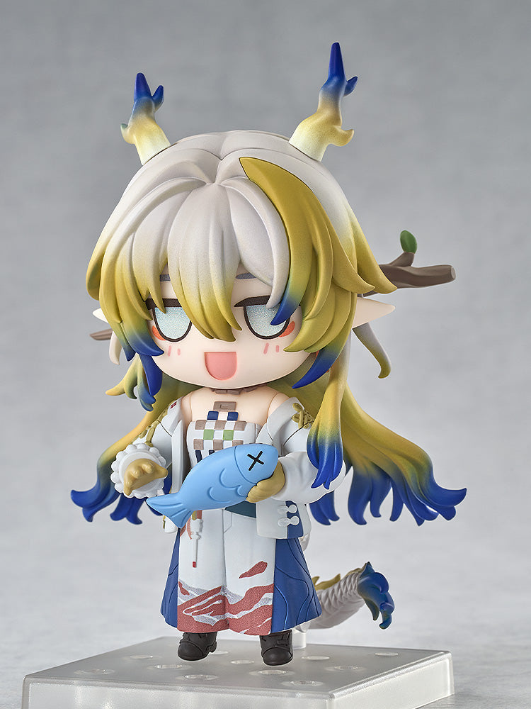 07-05-2025 Good Smile Arts - Nendoroid 黏土人 2722《明日方舟》黍(Shu) Y6727