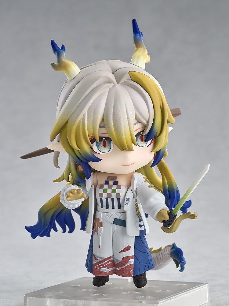 07-05-2025 Good Smile Arts - Nendoroid 黏土人 2722《明日方舟》黍(Shu) Y6727