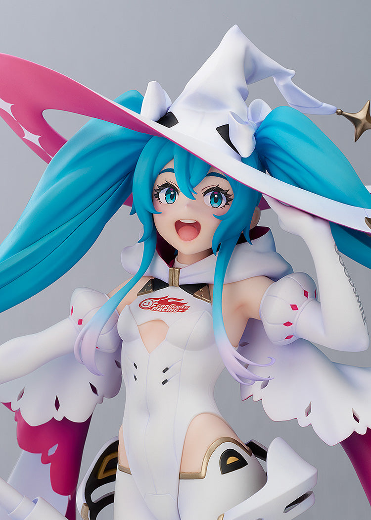 13-03-2025 Good Smile RACING - 1/7《初音未來GT計畫》Racing Miku 2024 Ver. Y25273 PVC