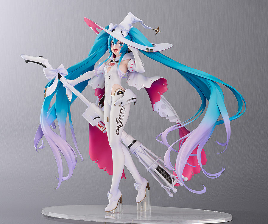 13-03-2025 Good Smile RACING - 1/7《初音未來GT計畫》Racing Miku 2024 Ver. Y25273 PVC