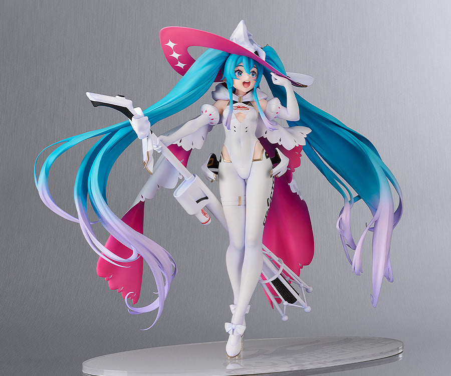 13-03-2025 Good Smile RACING - 1/7《初音未來GT計畫》Racing Miku 2024 Ver. Y25273 PVC