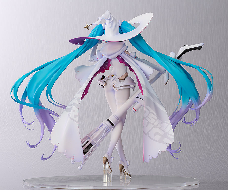 13-03-2025 Good Smile RACING - 1/7《初音未來GT計畫》Racing Miku 2024 Ver. Y25273 PVC