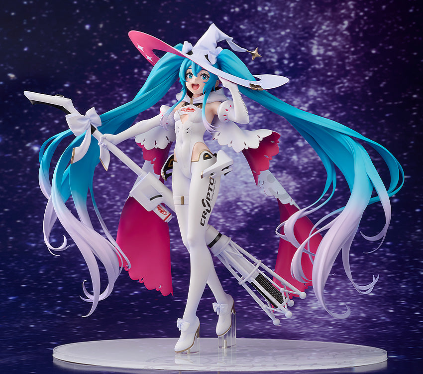 13-03-2025 Good Smile RACING - 1/7《初音未來GT計畫》Racing Miku 2024 Ver. Y25273 PVC