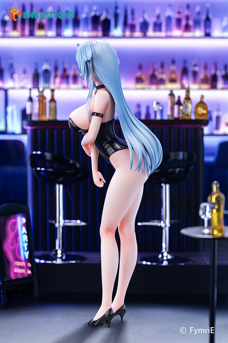 13-03-2025 ENSOUTOYS - 1/6 兔女郎 温妮 [附特典] Y10818 PVC