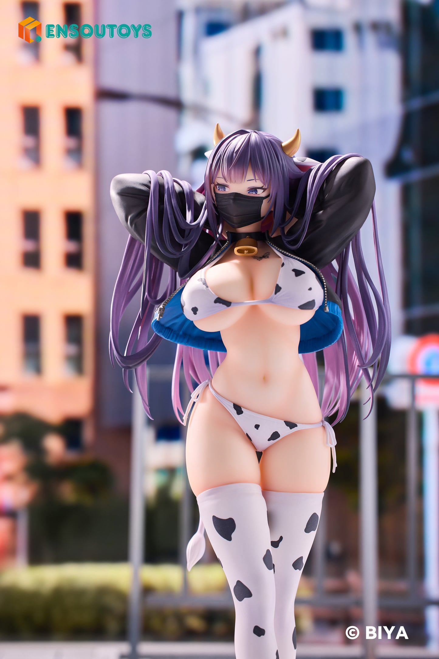 16-03-2025 ENSOUTOYS - 1/6 Biya 尤娜 乳牛版 比基尼 Y22273 PVC