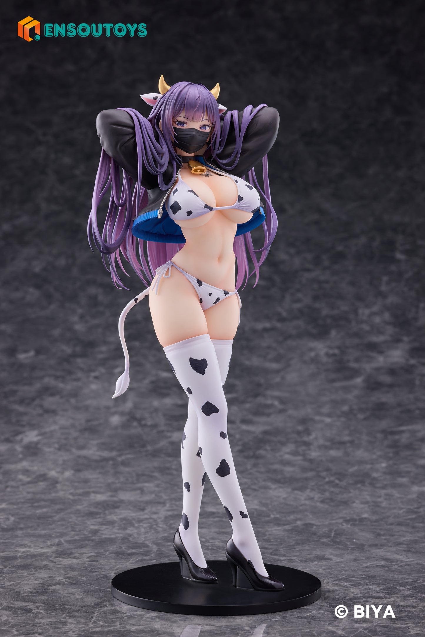 16-03-2025 ENSOUTOYS - 1/6 Biya 尤娜 乳牛版 比基尼 Y22273 PVC
