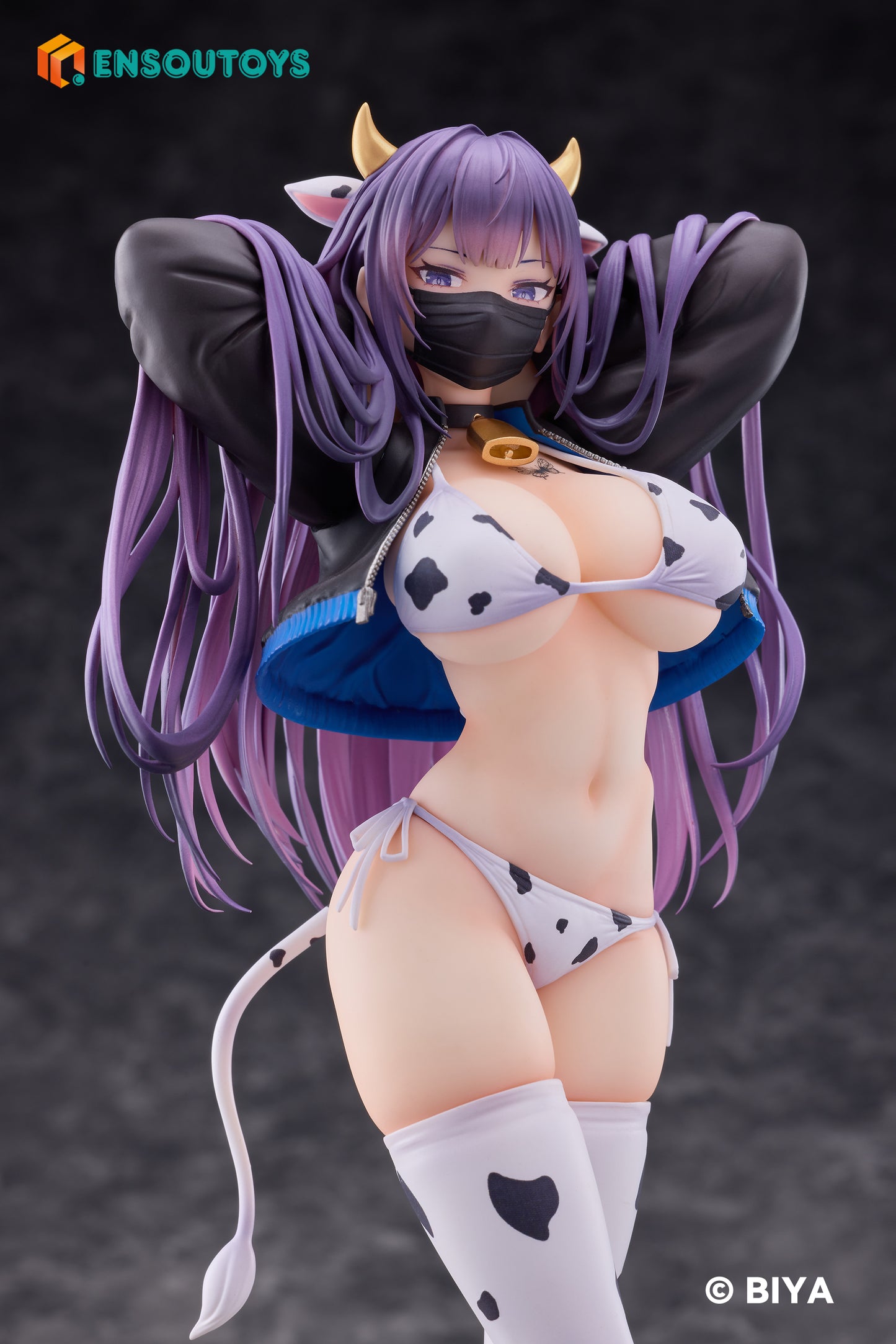 16-03-2025 ENSOUTOYS - 1/6 Biya 尤娜 乳牛版 比基尼 Y22273 PVC
