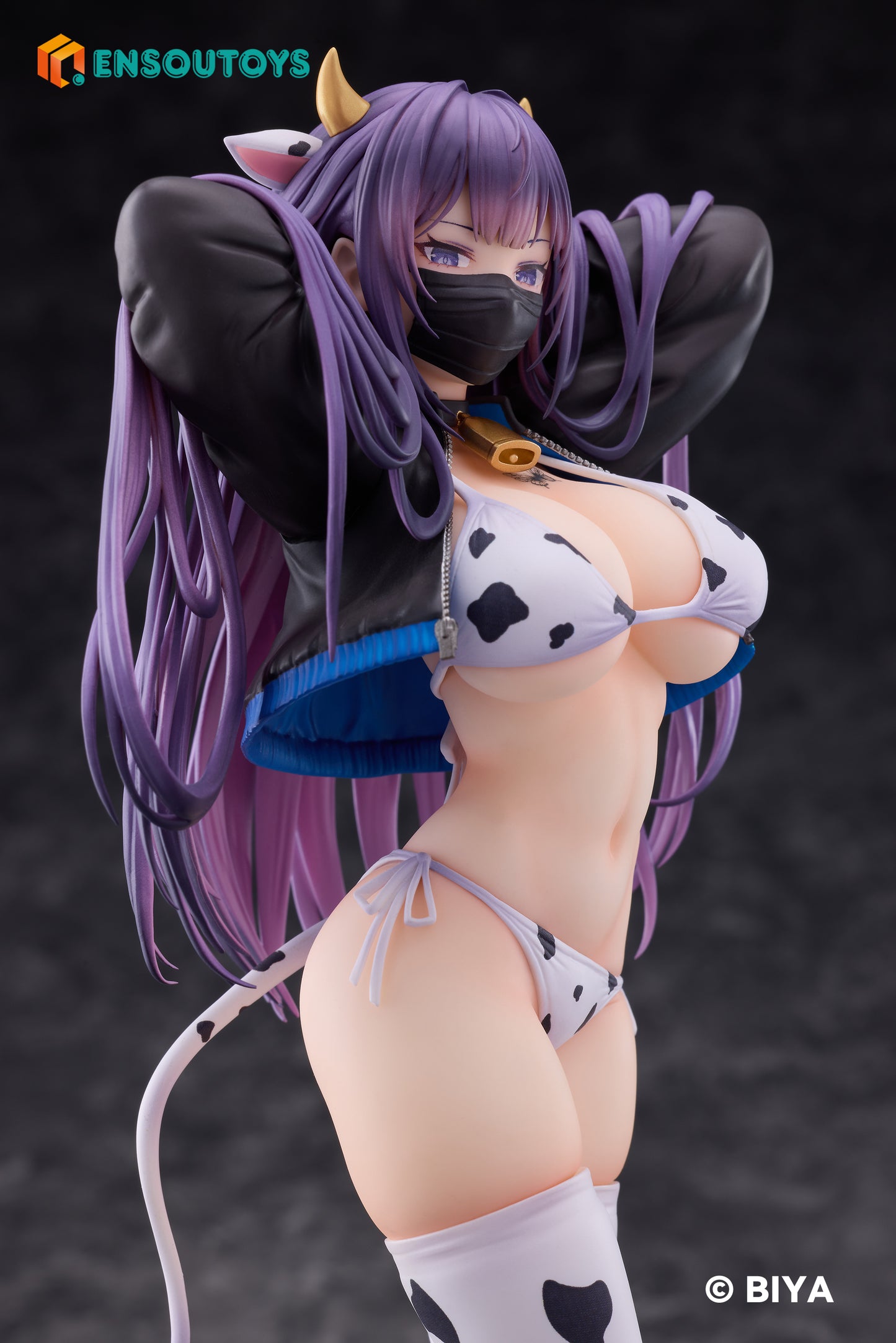 16-03-2025 ENSOUTOYS - 1/6 Biya 尤娜 乳牛版 比基尼 Y22273 PVC