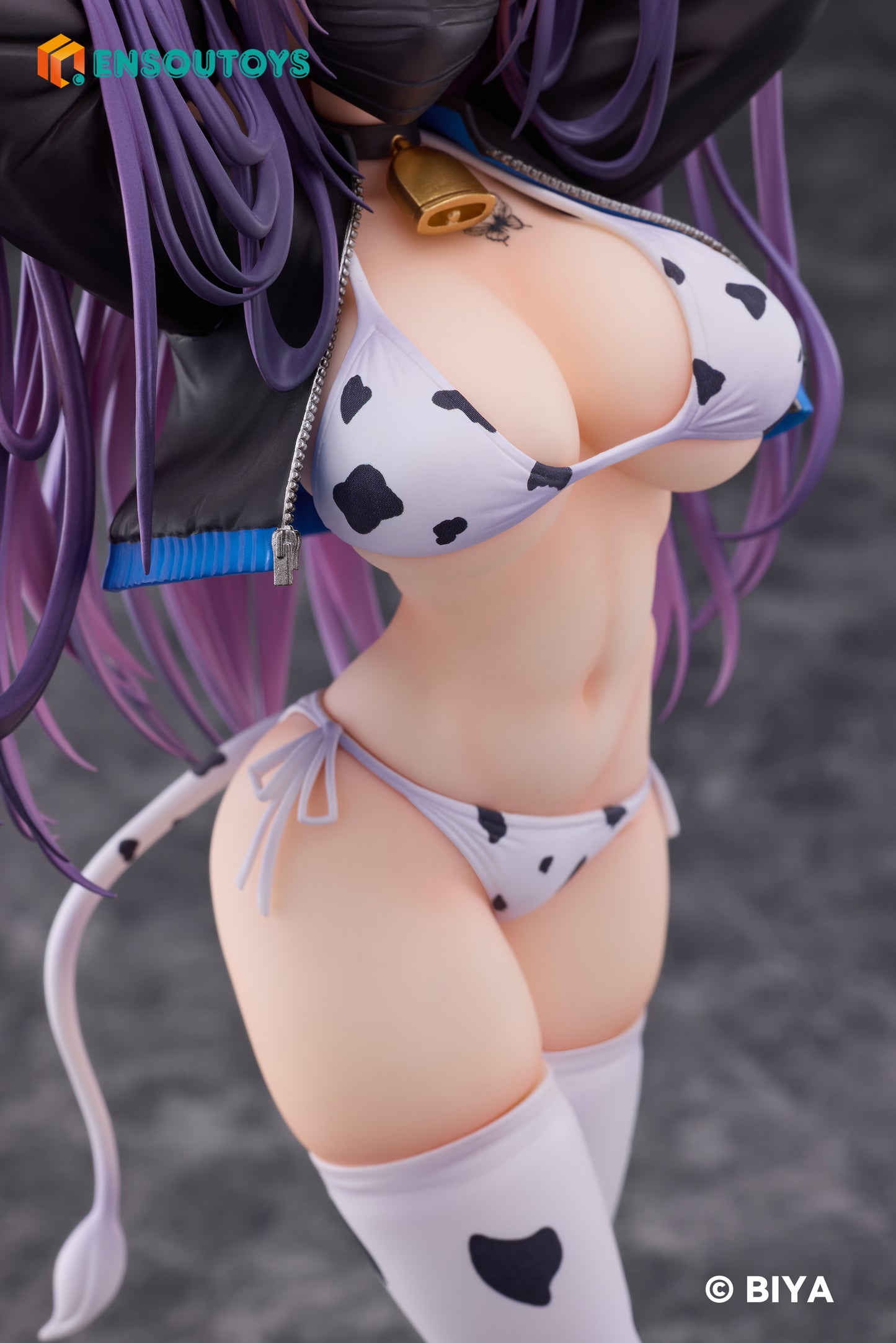 16-03-2025 ENSOUTOYS - 1/6 Biya 尤娜 乳牛版 比基尼 Y22273 PVC