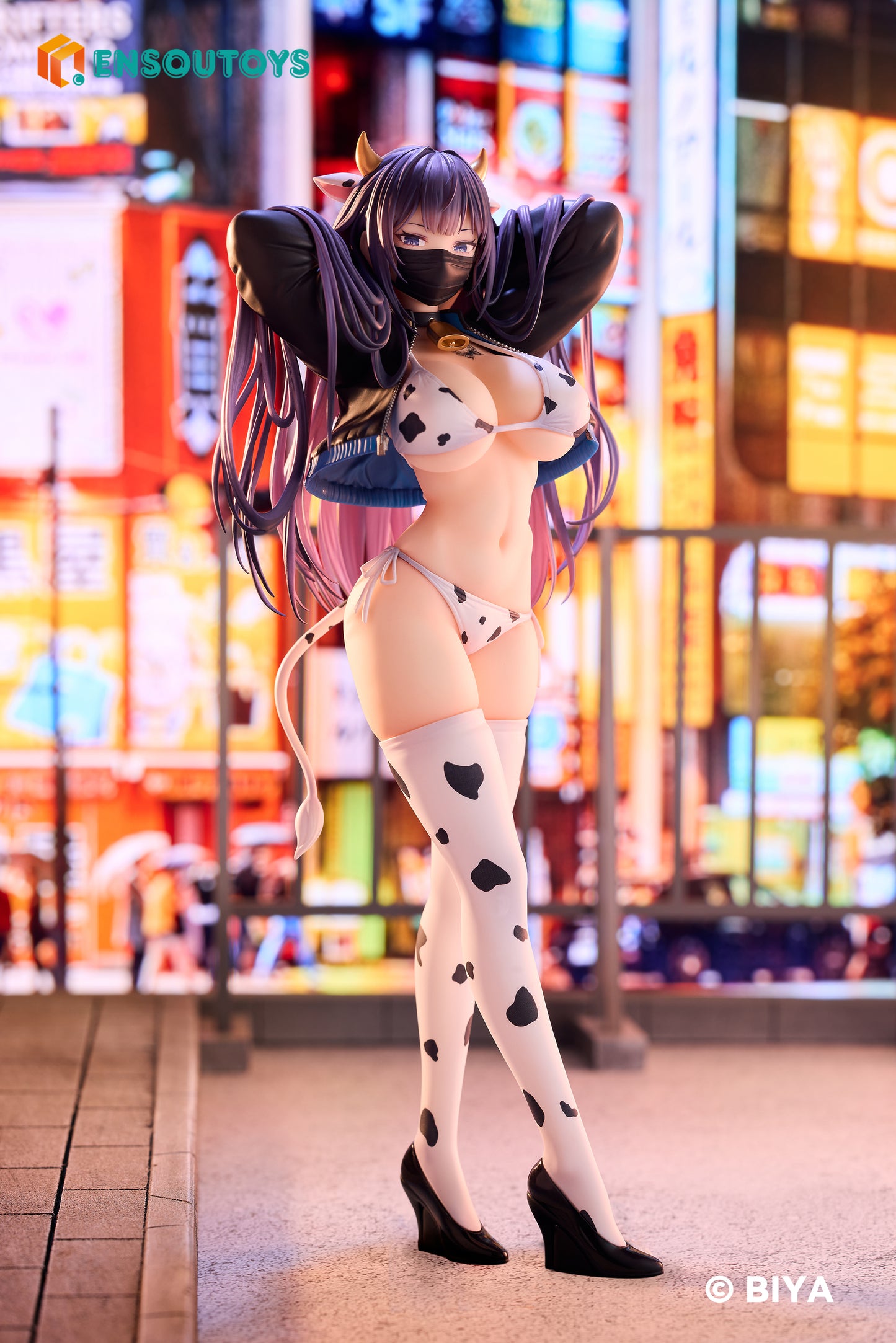 16-03-2025 ENSOUTOYS - 1/6 Biya 尤娜 乳牛版 比基尼 Y22273 PVC