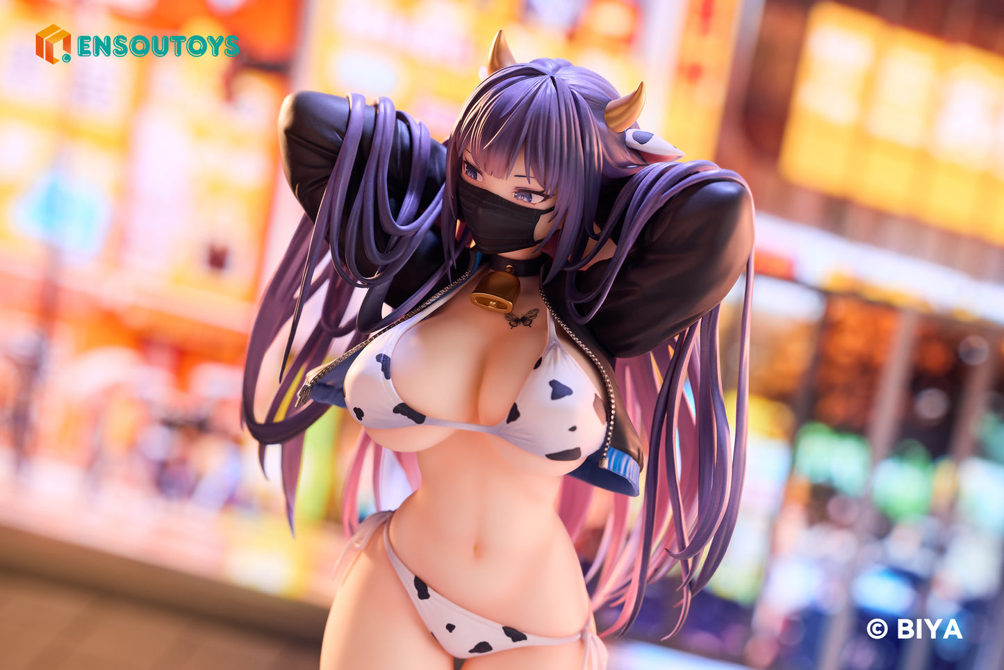 16-03-2025 ENSOUTOYS - 1/6 Biya 尤娜 乳牛版 比基尼 Y22273 PVC