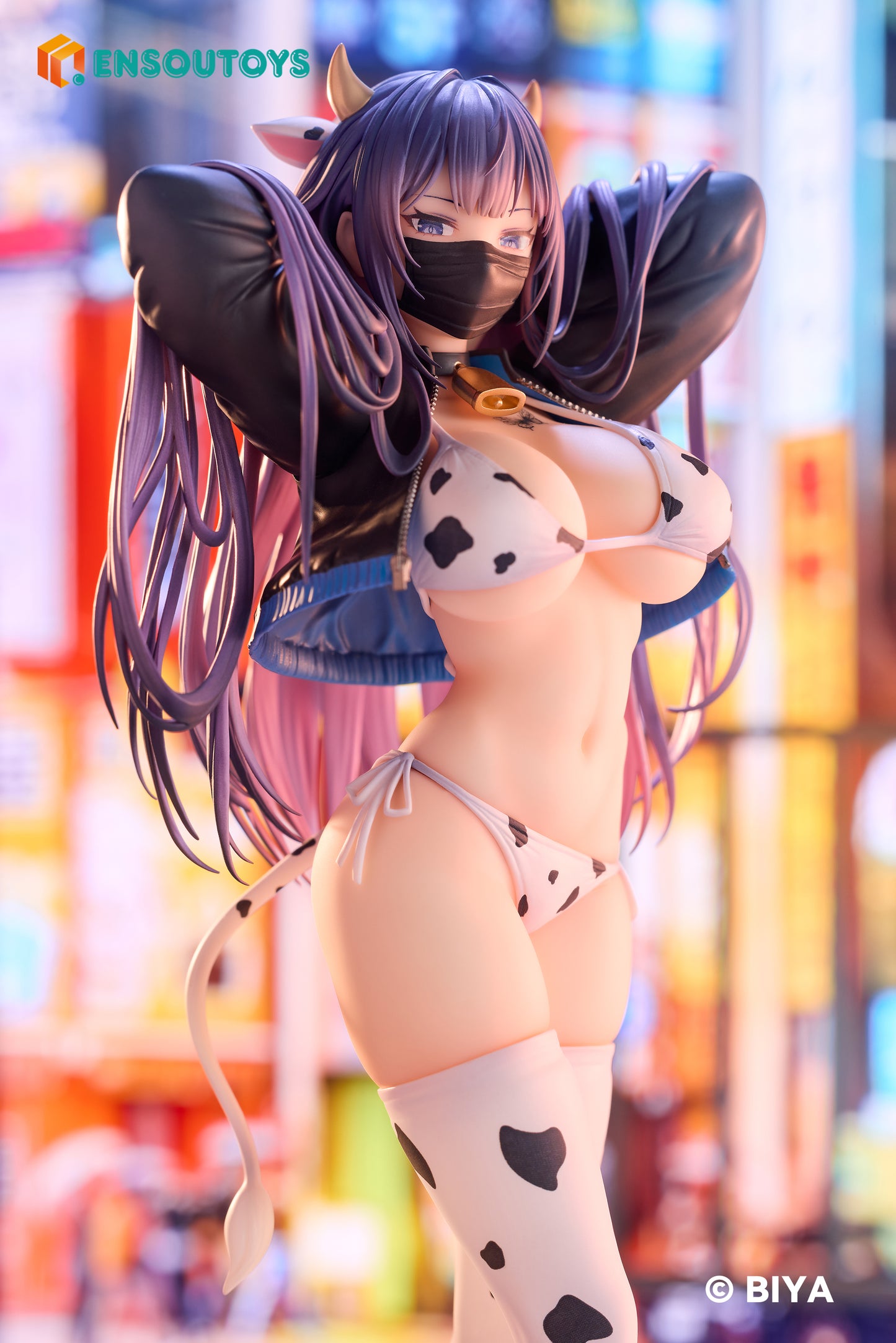 16-03-2025 ENSOUTOYS - 1/6 Biya 尤娜 乳牛版 比基尼 Y22273 PVC
