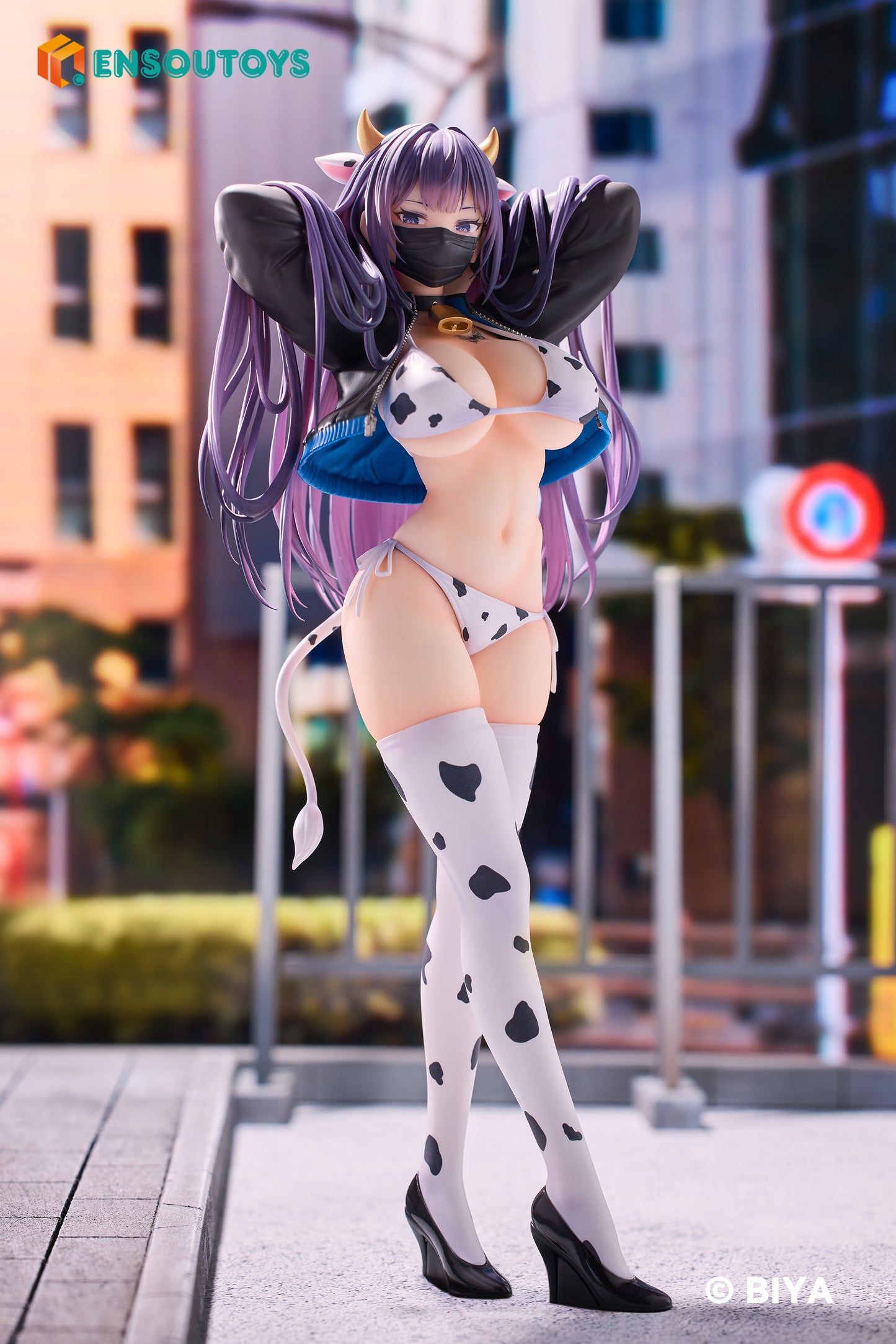 16-03-2025 ENSOUTOYS - 1/6 Biya 尤娜 乳牛版 比基尼 Y22273 PVC