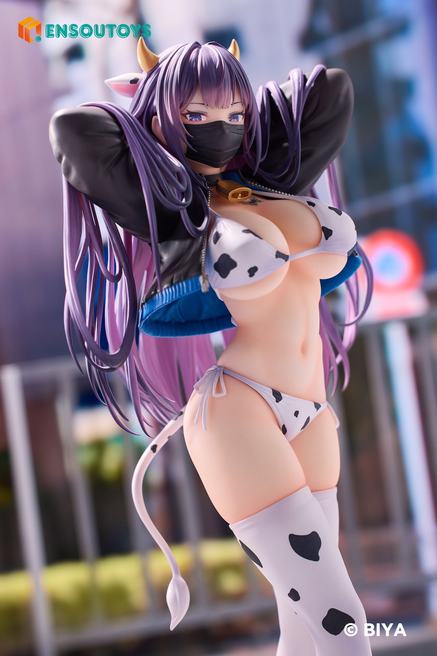 16-03-2025 ENSOUTOYS - 1/6 Biya 尤娜 乳牛版 比基尼 Y22273 PVC