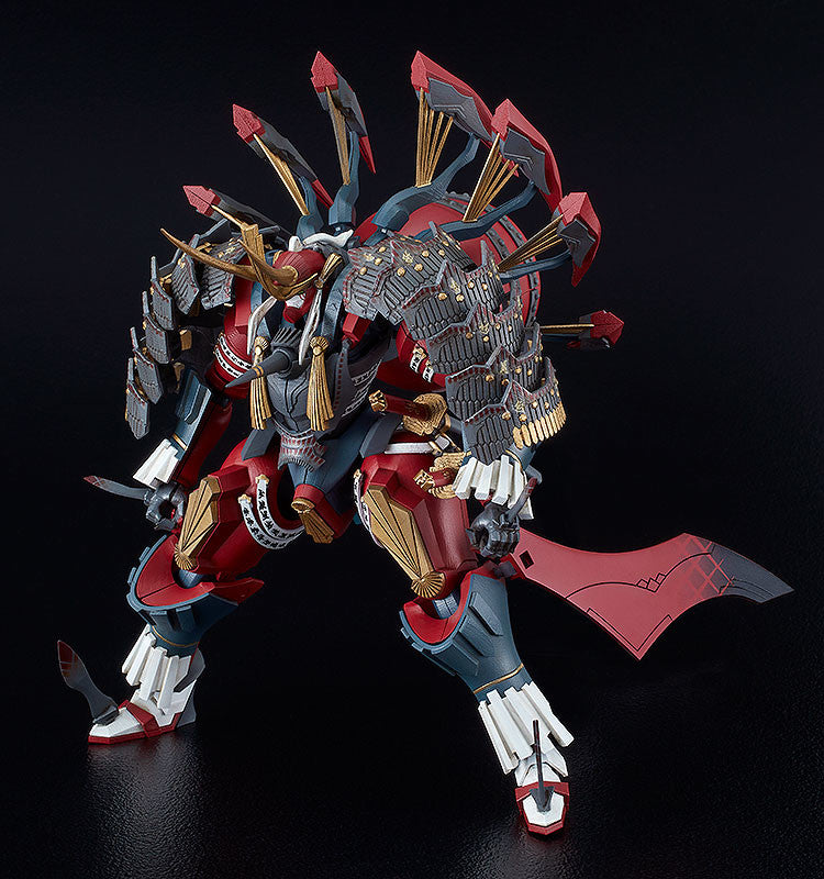 19-02-2025 Good Smile - MODEROID《裝甲悪鬼村正》三世勢州千子右衛門尉村正 Y7727 組裝模型