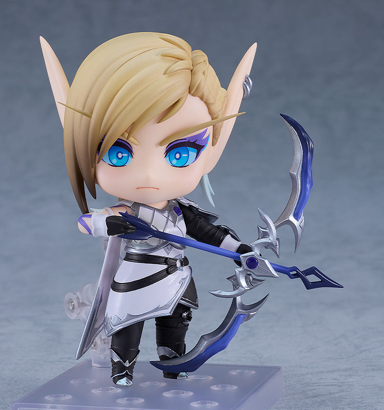 07-05-2025 Good Smile - Nendoroid 黏土人 No.2723《魔獸世界》奧蕾莉亞·風行者 Y7182
