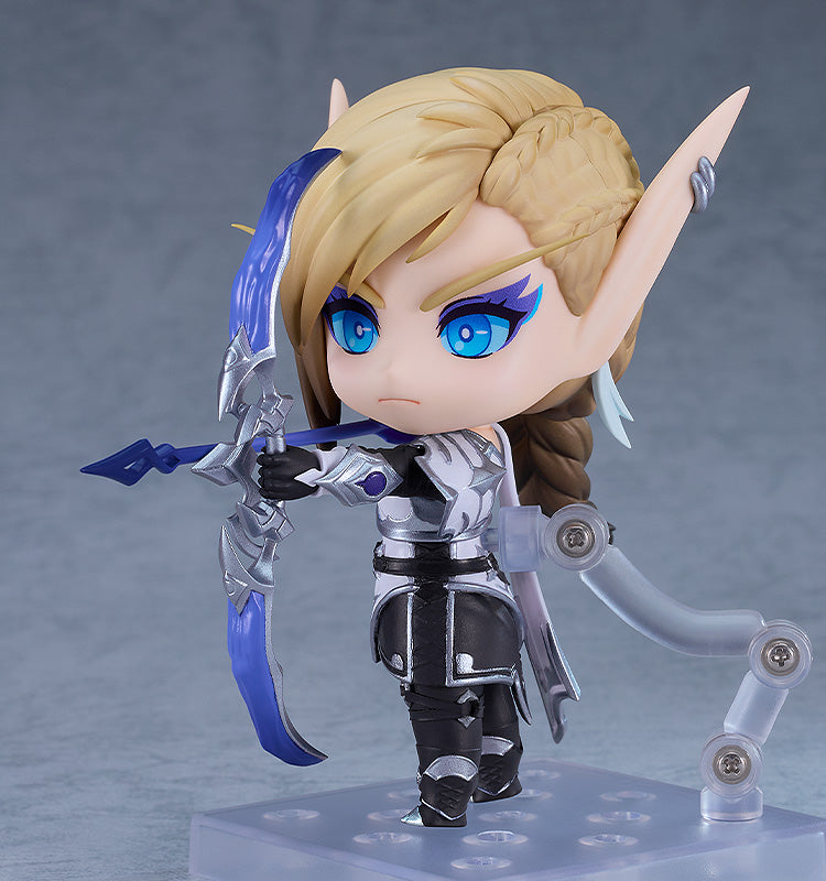 07-05-2025 Good Smile - Nendoroid 黏土人 No.2723《魔獸世界》奧蕾莉亞·風行者 Y7182