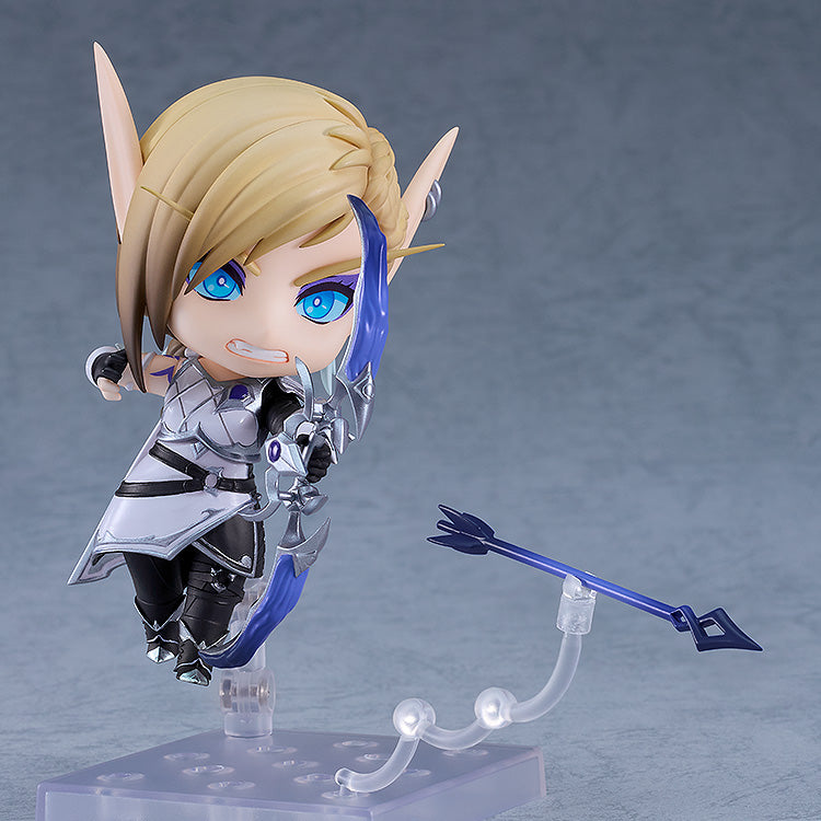 07-05-2025 Good Smile - Nendoroid 黏土人 No.2723《魔獸世界》奧蕾莉亞·風行者 Y7182