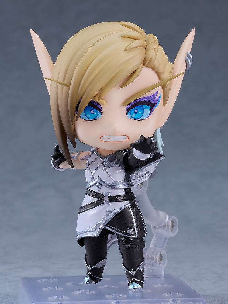 07-05-2025 Good Smile - Nendoroid 黏土人 No.2723《魔獸世界》奧蕾莉亞·風行者 Y7182