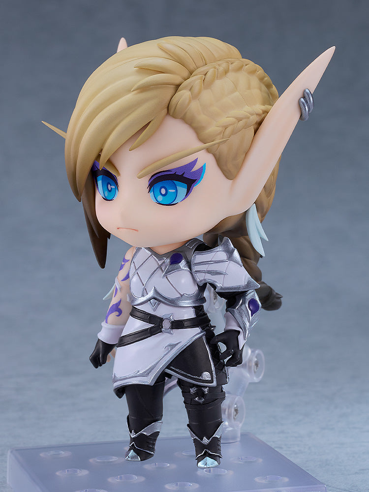 07-05-2025 Good Smile - Nendoroid 黏土人 No.2723《魔獸世界》奧蕾莉亞·風行者 Y7182