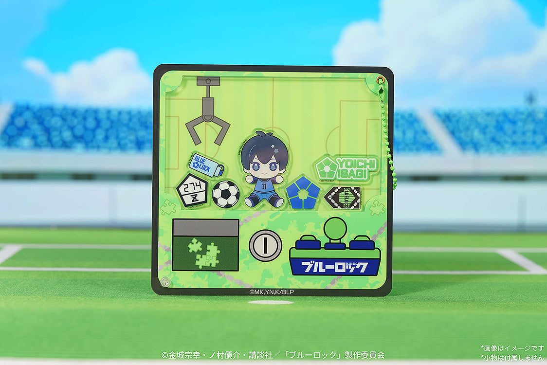 23-04-2025 Good Smile - HUGGY系列 - 亞克力粒搖搖樂掛件《BLUE LOCK 藍色監獄》潔世一 Y1200