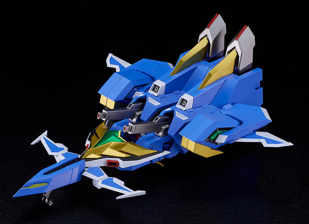 13-03-2025 Good Smile - MODEROID《勇氣爆發 BANG BRAVERN》爆發布雷邦 Bang Bravern Y13364 組裝模型