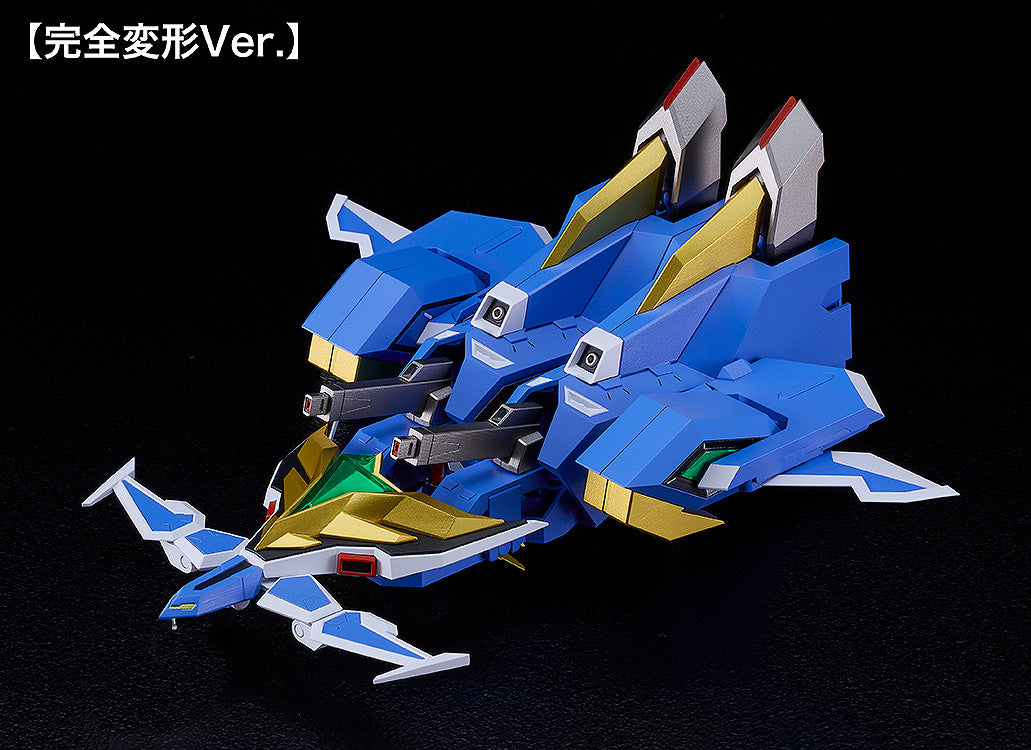 13-03-2025 Good Smile - MODEROID《勇氣爆發 BANG BRAVERN》爆發布雷邦 Bang Bravern Y13364 組裝模型