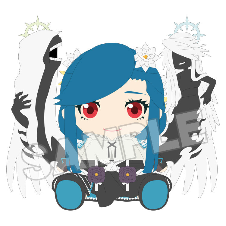 12-02-2025 Good Smile - Plushie 《GUILTY GEAR -STRIVE-》Queen Dizzy Y5000 坐姿玩偶 毛絨公仔