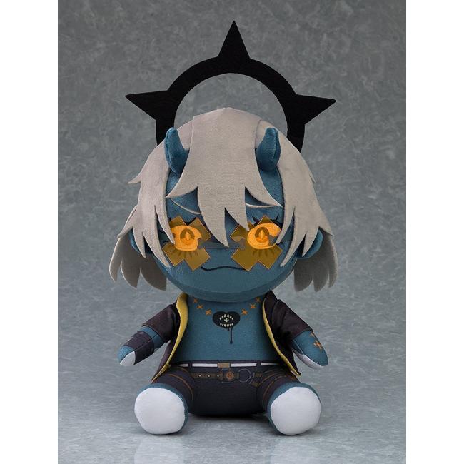 12-02-2025 Good Smile - Plushie 《GUILTY GEAR -STRIVE-》Happy Chaos Y5000 坐姿玩偶 毛絨公仔