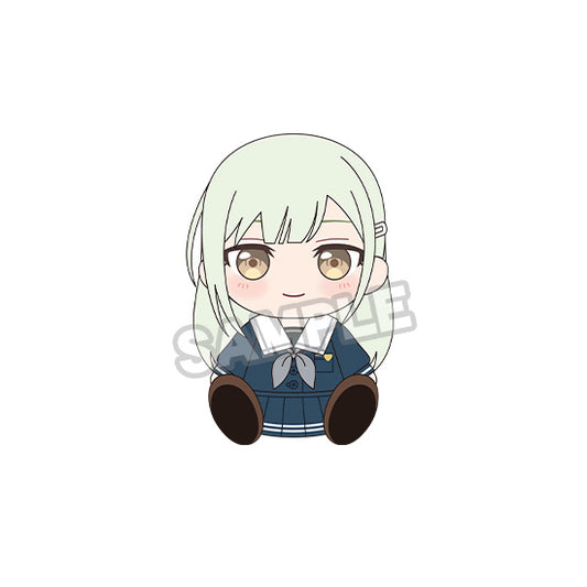 23-04-2025 Good Smile - Plushie《BanG Dream! Ave Mujica》若葉睦 : 制服Ver. Y4000 毛絨公仔