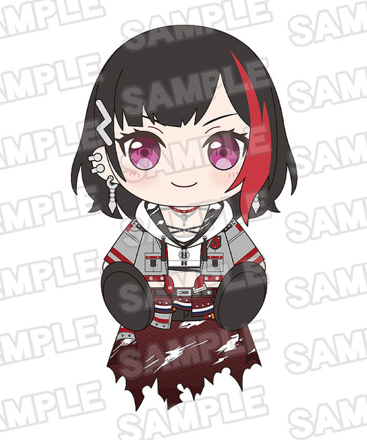 13-08-2025 Good Smile - Plushie《BanG Dream!》Afterglow 美竹蘭 Y4000 毛絨公仔