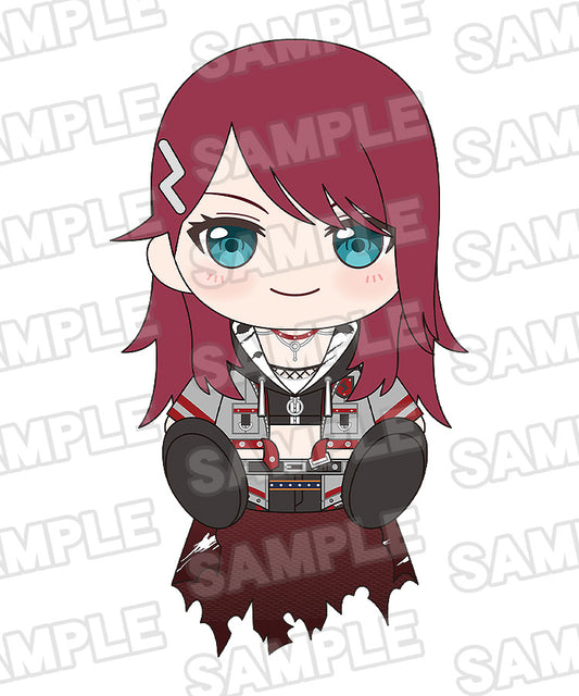 13-08-2025 Good Smile - Plushie《BanG Dream!》Afterglow 宇田川巴 Y4000 毛絨公仔