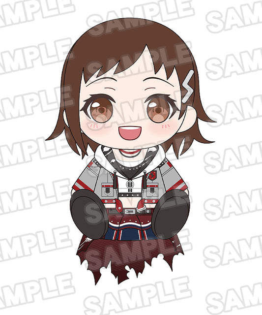13-08-2025 Good Smile - Plushie《BanG Dream!》Afterglow 羽澤鶇 Y4000 毛絨公仔