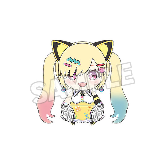 17-09-2025 Good Smile - Plushie《BanG Dream! 》 Mugendai Mewtype 仲町阿拉蕾 Y4000 毛絨公仔