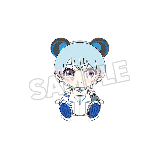 17-09-2025 Good Smile - Plushie《BanG Dream! 》 Mugendai Mewtype 峰月律 Y4000 毛絨公仔
