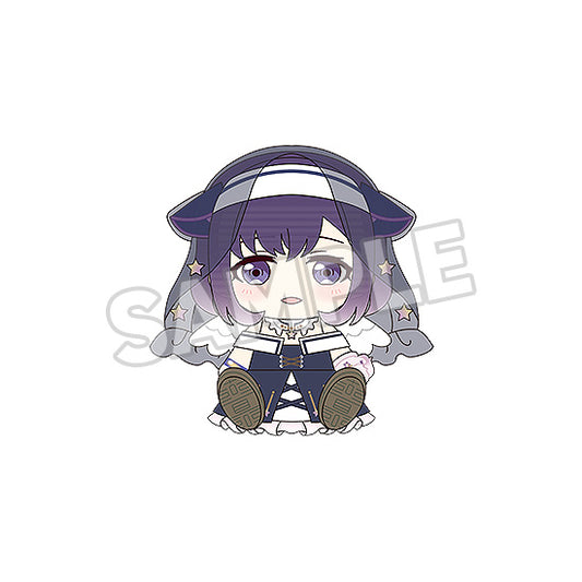 17-09-2025 Good Smile - Plushie《BanG Dream! 》 Mugendai Mewtype 藤都子 Y4000 毛絨公仔