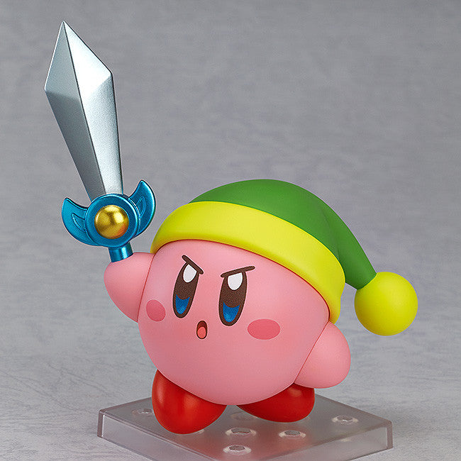 13-03-2025 Good Smile - Nendoroid No.544 黏土人《星之卡比》卡比  Y5273 6次再販