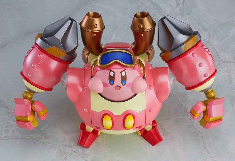 13-03-2025 Good Smile - Nendoroid More 黏土人More配件系列 -《星之卡比》機械裝甲＆卡比 Y8636 再版