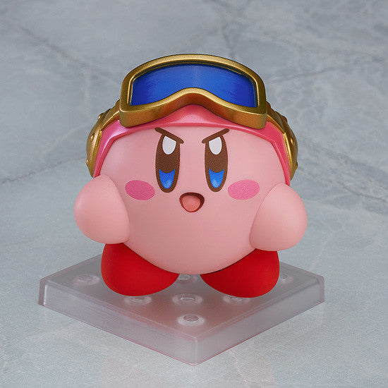 13-03-2025 Good Smile - Nendoroid More 黏土人More配件系列 -《星之卡比》機械裝甲＆卡比 Y8636 再版