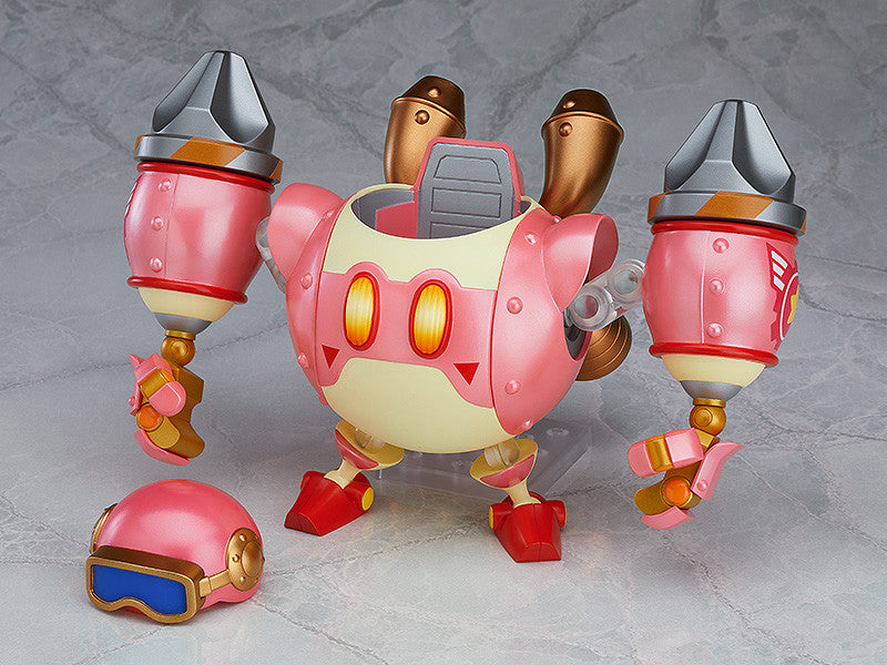 13-03-2025 Good Smile - Nendoroid More 黏土人More配件系列 -《星之卡比》機械裝甲 *不含卡比* Y6818 再版