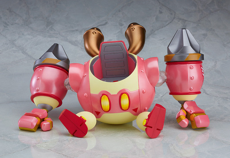 13-03-2025 Good Smile - Nendoroid More 黏土人More配件系列 -《星之卡比》機械裝甲 *不含卡比* Y6818 再版