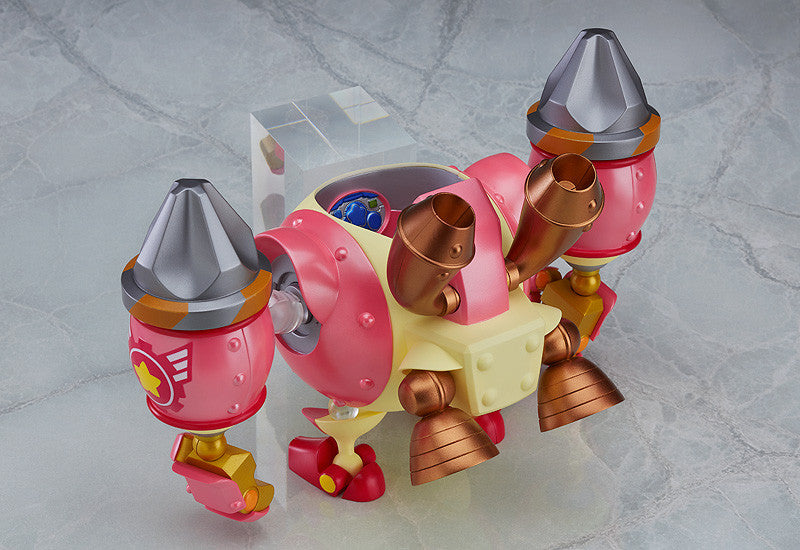 13-03-2025 Good Smile - Nendoroid More 黏土人More配件系列 -《星之卡比》機械裝甲 *不含卡比* Y6818 再版