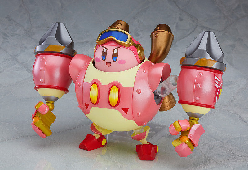 13-03-2025 Good Smile - Nendoroid More 黏土人More配件系列 -《星之卡比》機械裝甲 *不含卡比* Y6818 再版