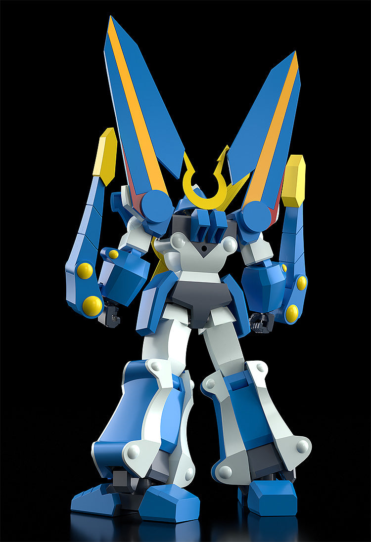19-02-2025 Good Smile - MODEROID《完全勝利大帝王》大龍王 Y9545 組裝模型